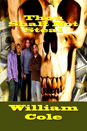 Thou Shalt Not Steal poster