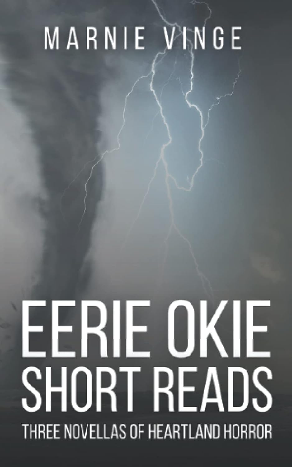 Eerie Okie Short Reads: Vol. 1 poster