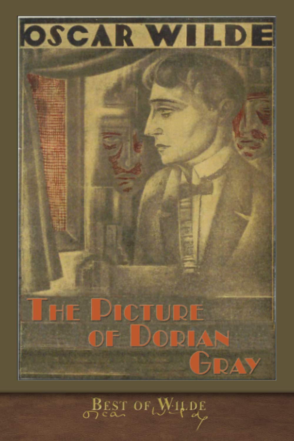 Best of Wilde: The Picture of Dorian Gray (Illustrated) poster