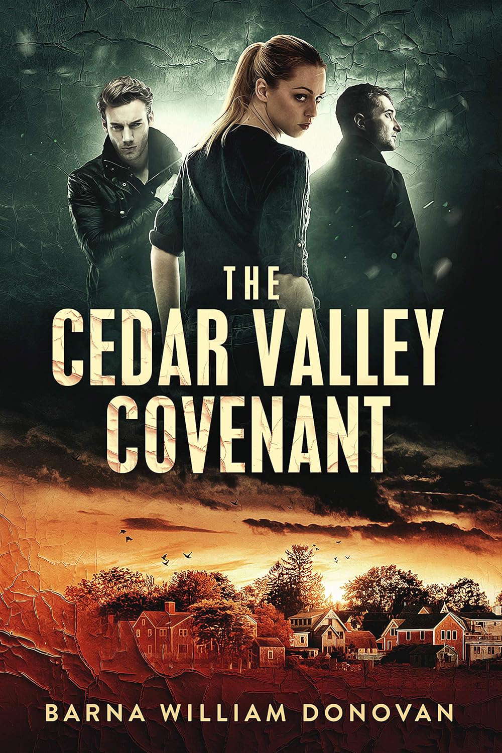 The Cedar Valley Covenant poster