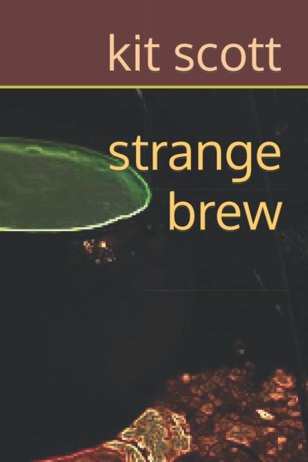 Strange Brew poster