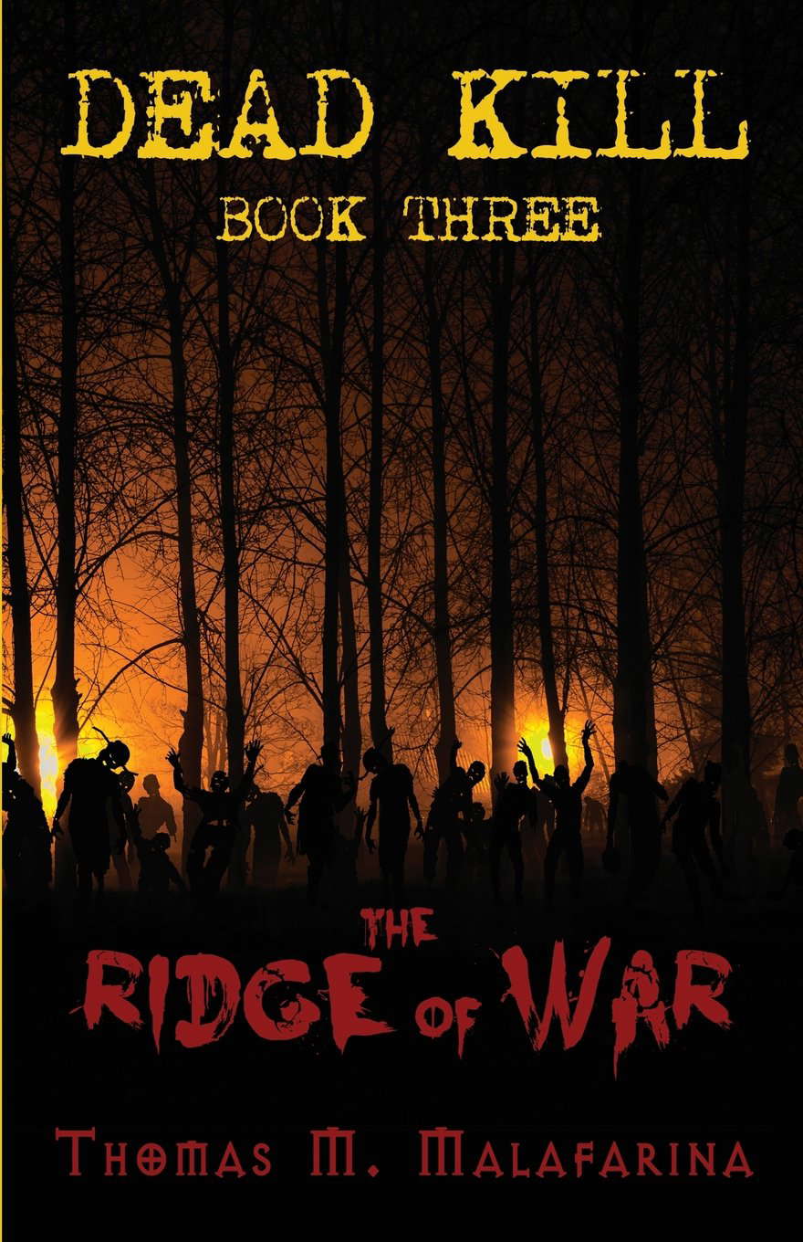 The Ridge of War (Dead Kill) poster