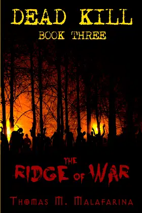 The Ridge of War (Dead Kill) poster