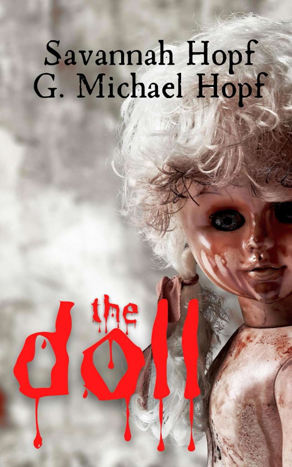The Doll: A Horror Novella poster