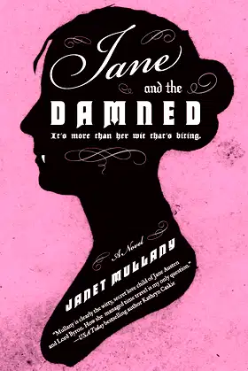 Jane and the Damned: A Novel poster