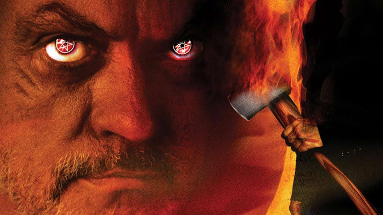 Trailer: Evil Eyes