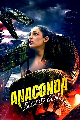 Anaconda: Blood Coil poster