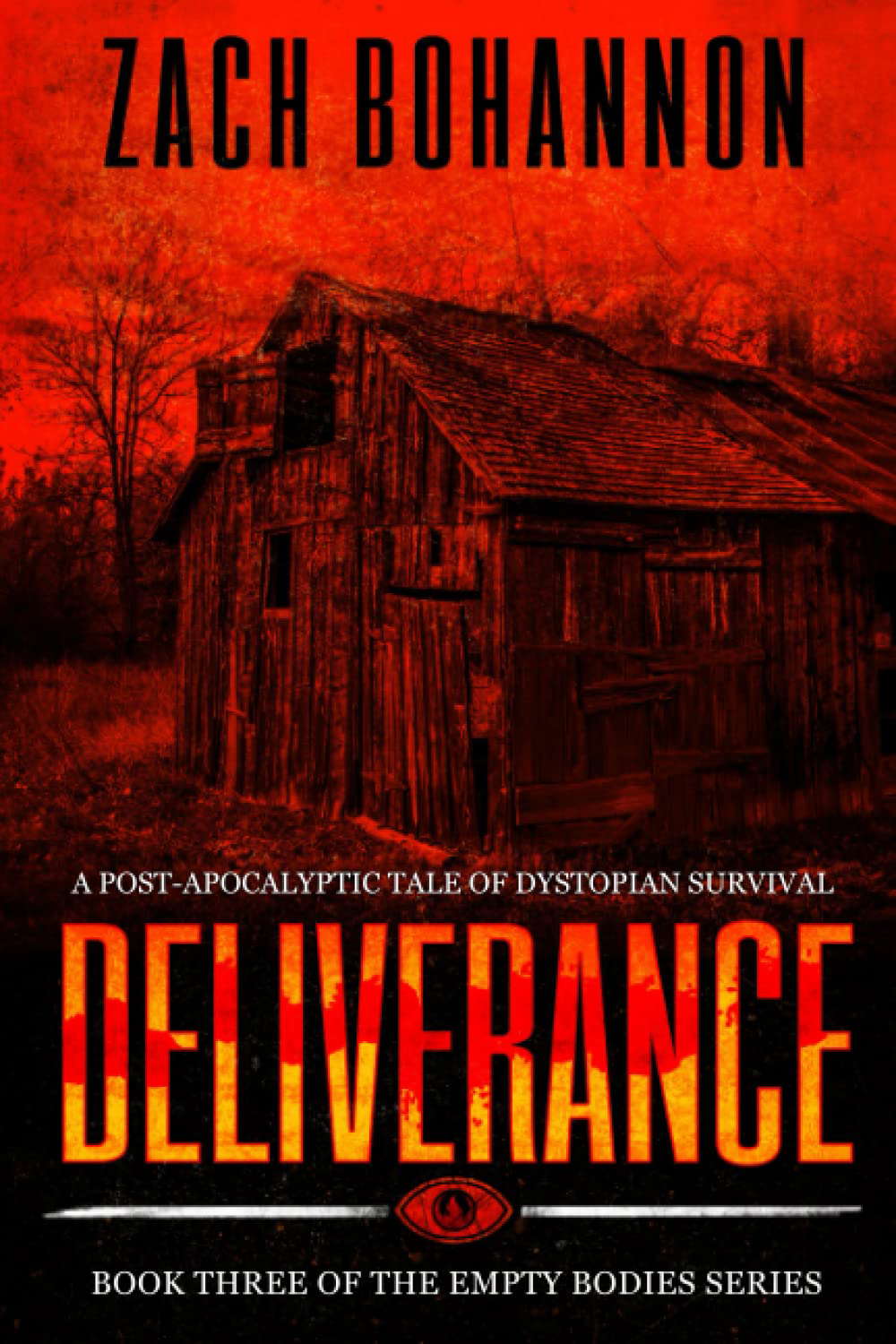 Empty Bodies 3: Deliverance poster