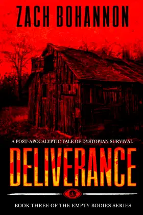 Empty Bodies 3: Deliverance poster