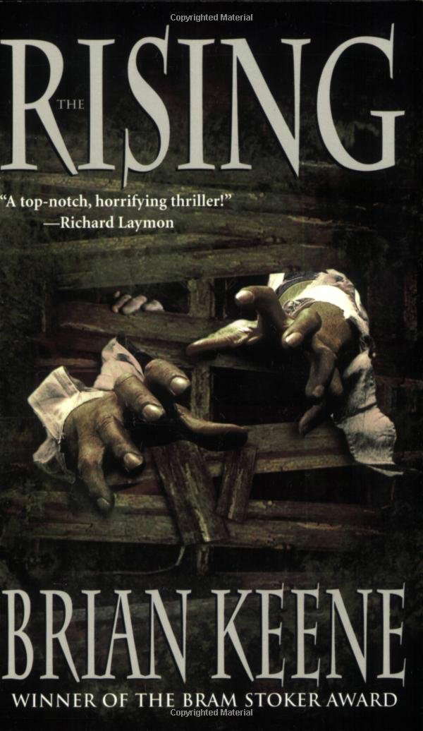 The Rising poster