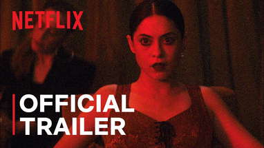 Brand New Cherry Flavor: Limited Series | Official Trailer | Netflix poster