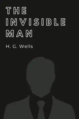 The Invisible Man poster