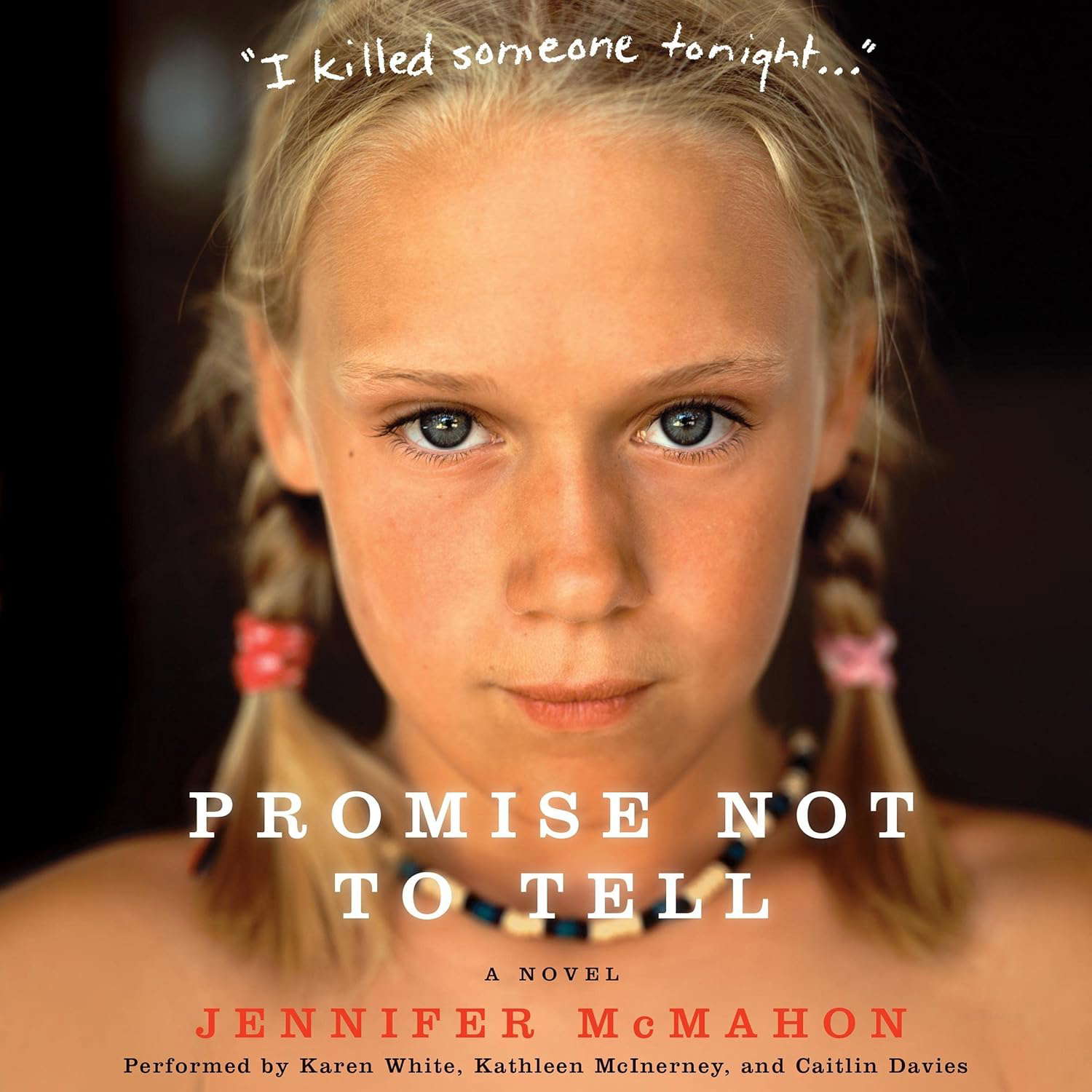 Promise Not to Tell poster