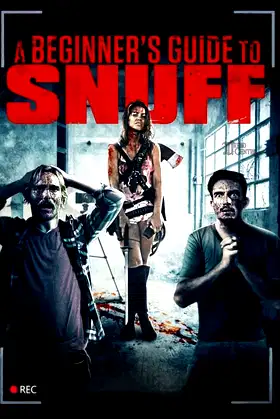 A Beginner's Guide to Snuff poster