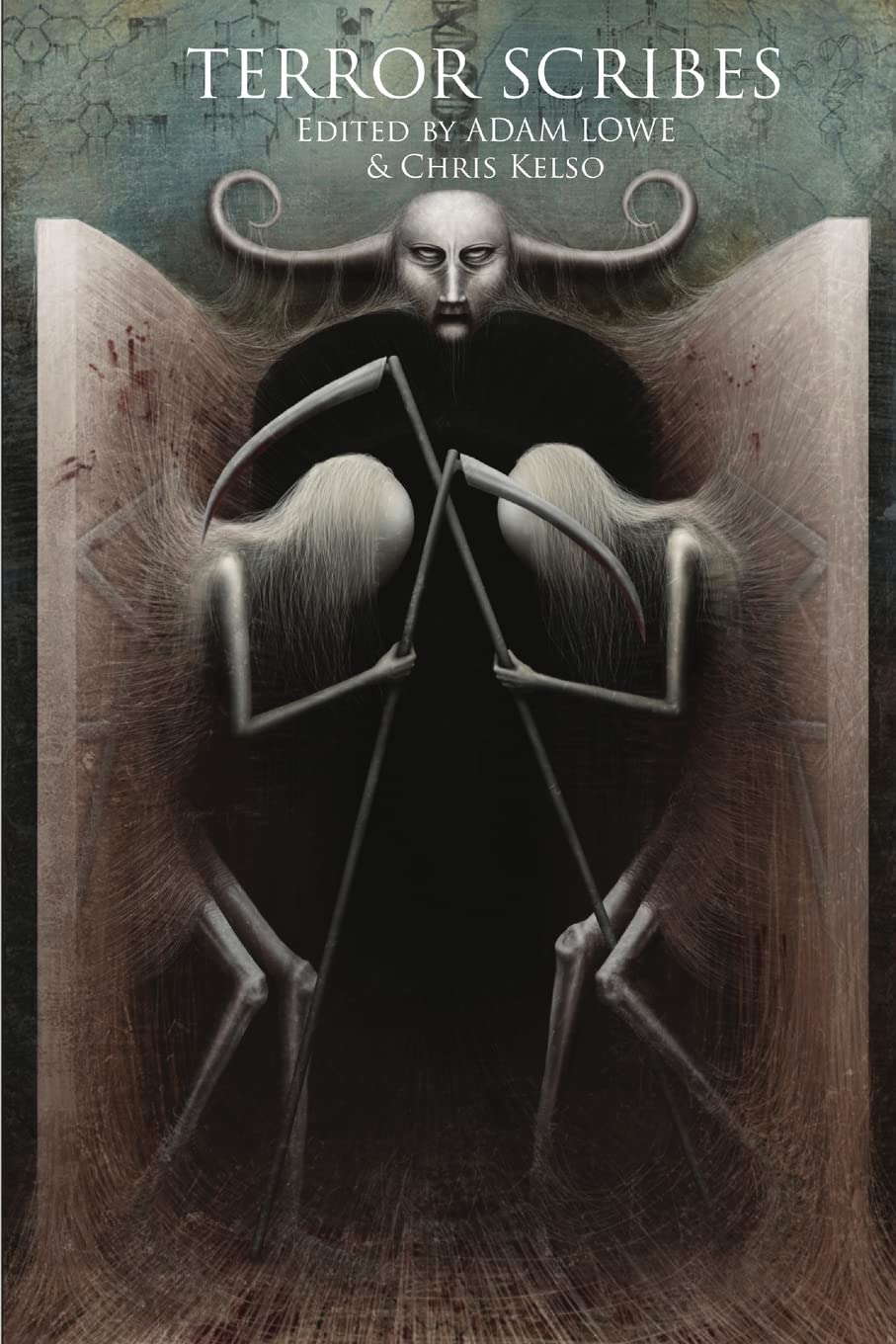 Terror Scribes poster