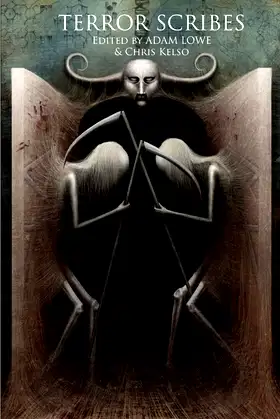 Terror Scribes poster