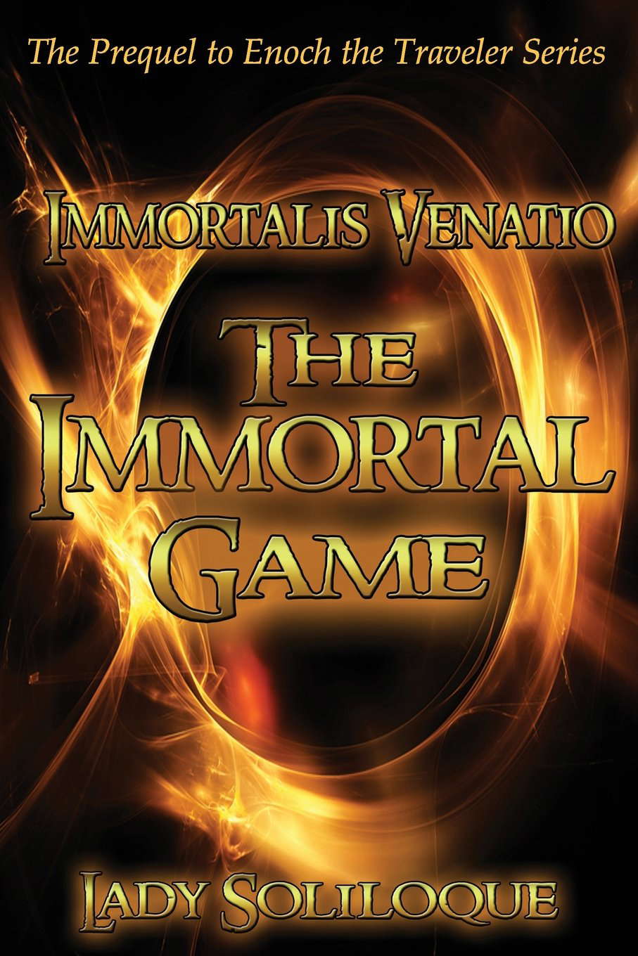 The Immortal Game: Immortalis Venatio poster