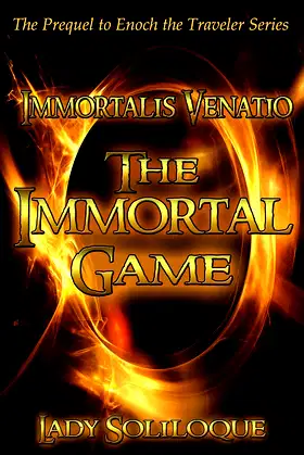 The Immortal Game: Immortalis Venatio poster