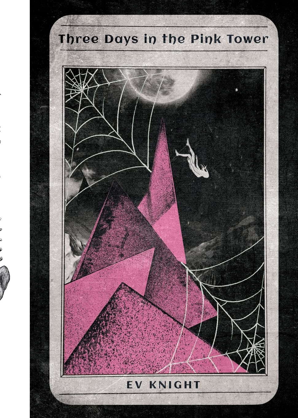 Three Days in the Pink Tower poster