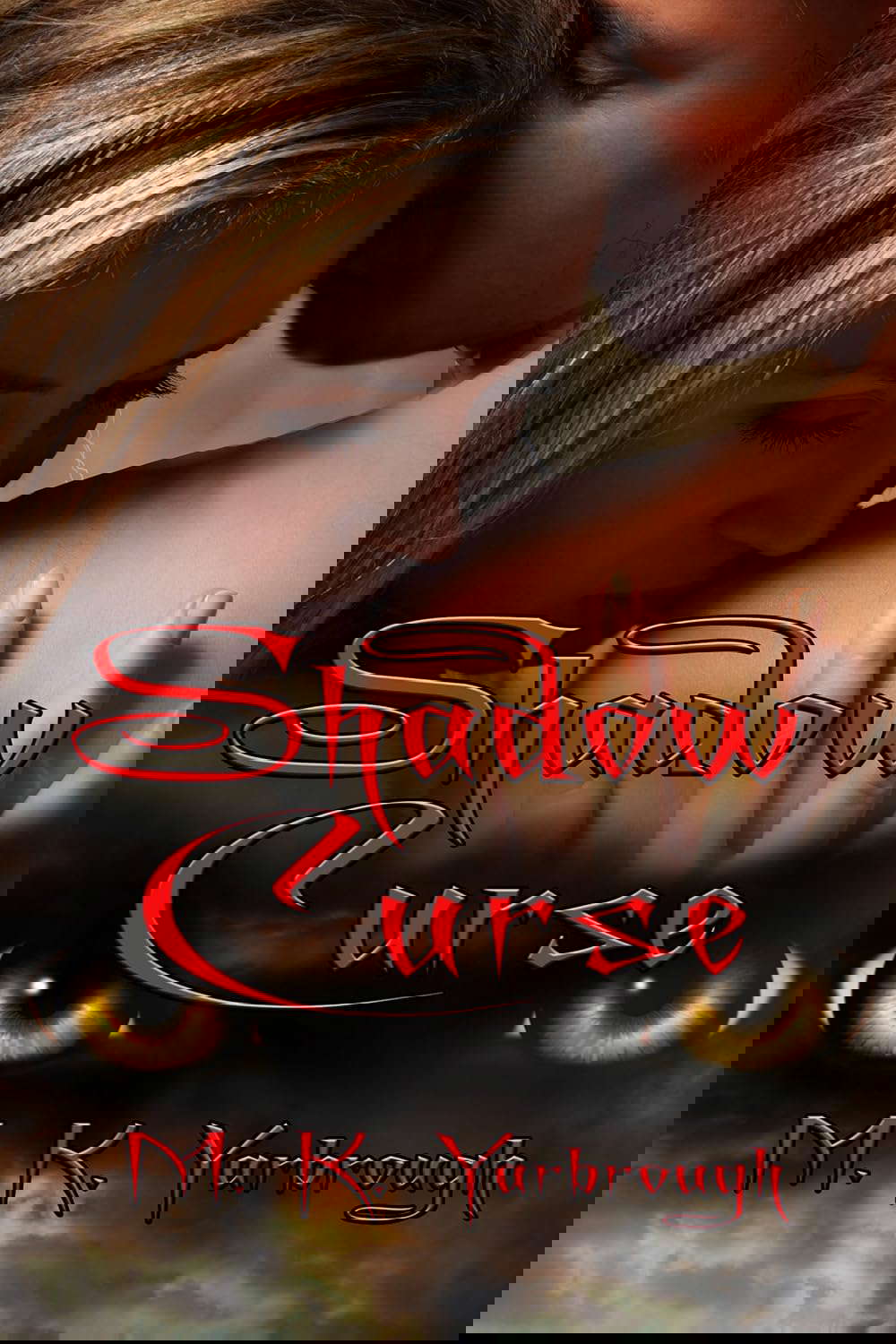 Shadow Curse (Shadow Trilogy Book 2) poster