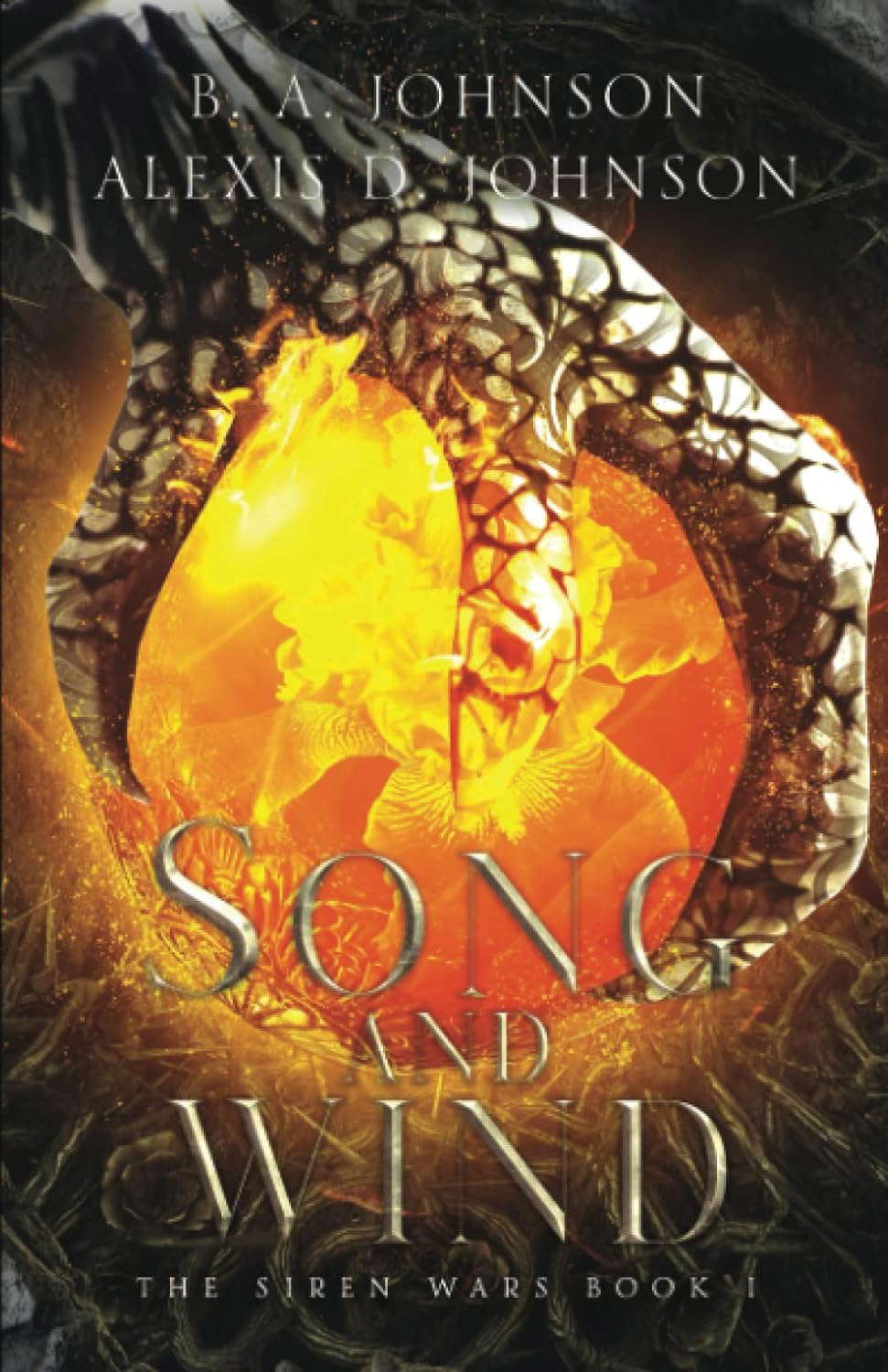 Song and Wind: A Dark Epic Fantasy Novel (The Siren Wars) poster