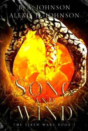 Song and Wind: A Dark Epic Fantasy Novel (The Siren Wars) poster
