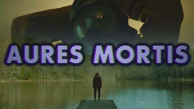 Aures Mortis | Short Horror Film |  2023 poster