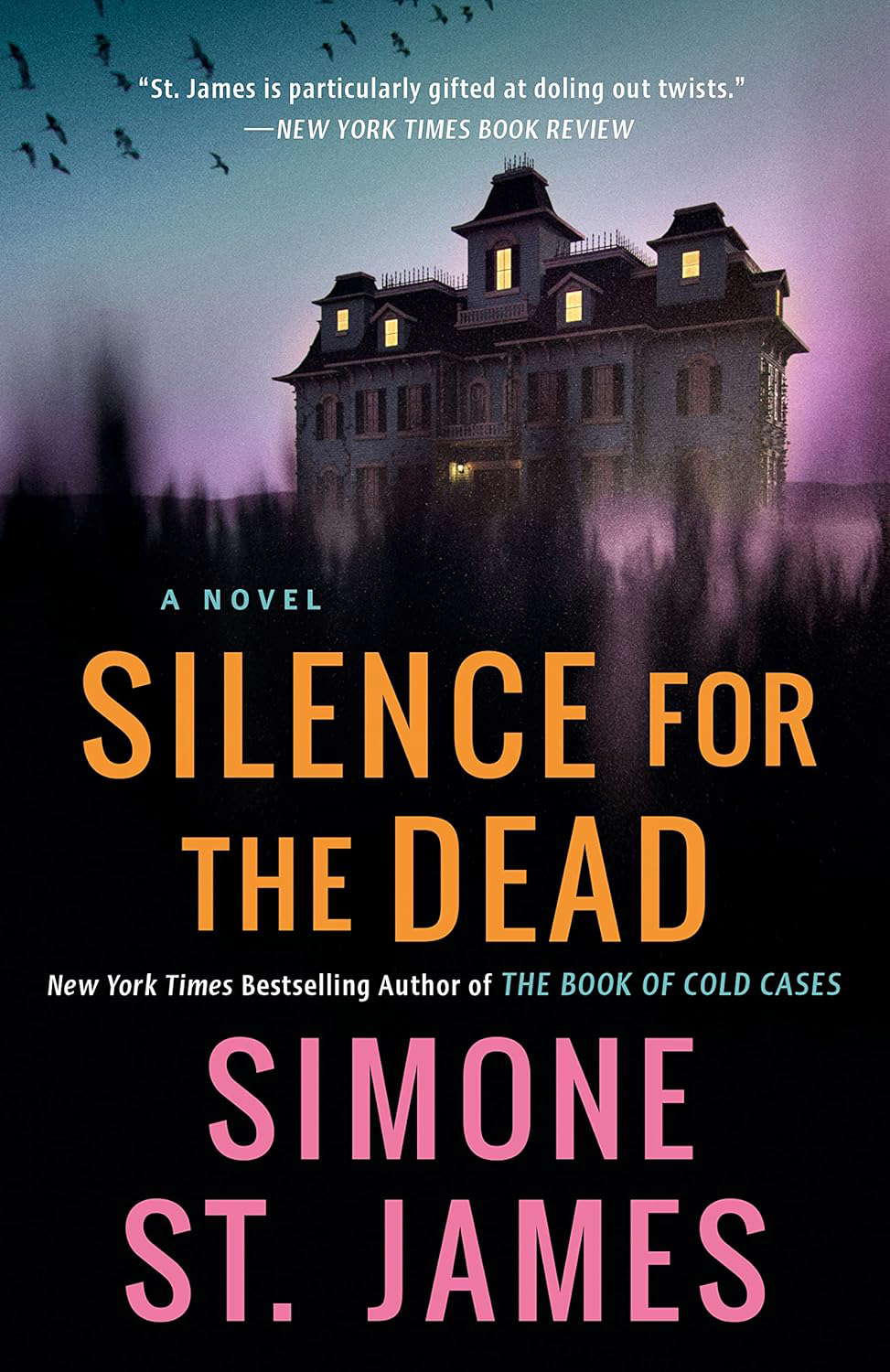 Silence for the Dead poster