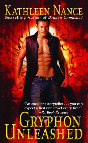 Gryphon Unleashed poster