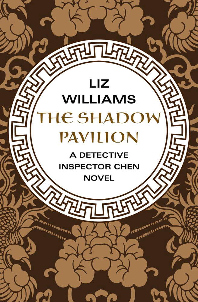 The Shadow Pavilion (The Detective Inspector Chen Novels) poster