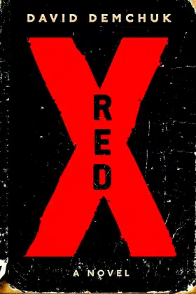 Red X: A Novel poster
