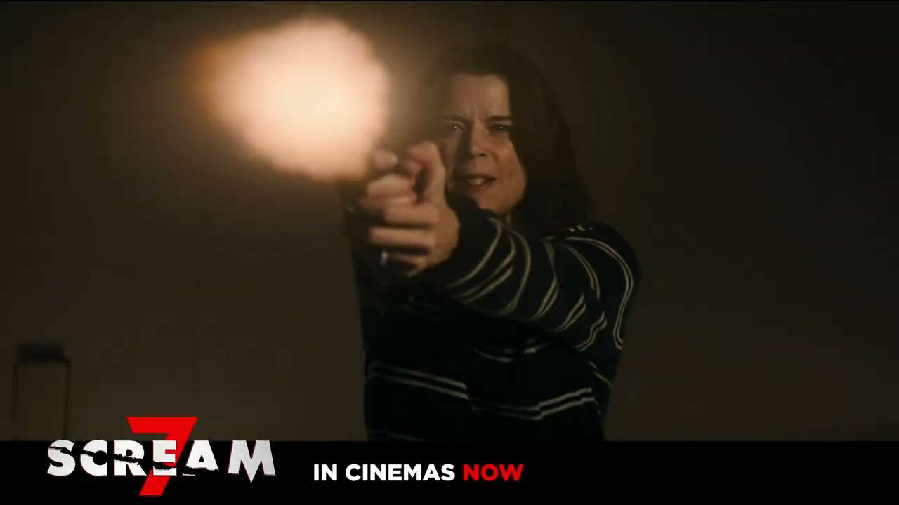 Poster for Scream 7
