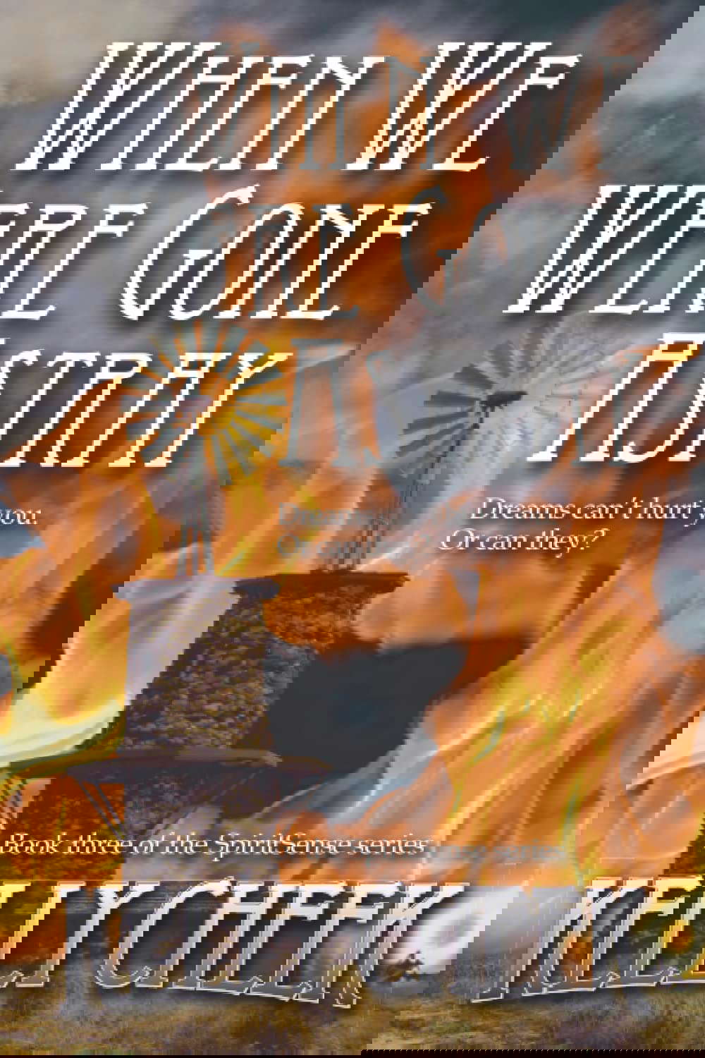 When We Were Gone Astray (SpiritSense Series) poster