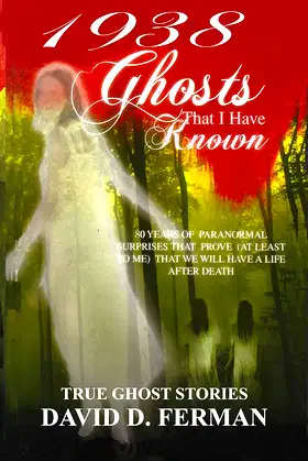 1938: Ghosts That I Have Known poster