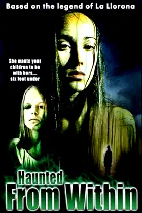 Haunted From Within poster