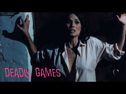 Poster for Deadly Games