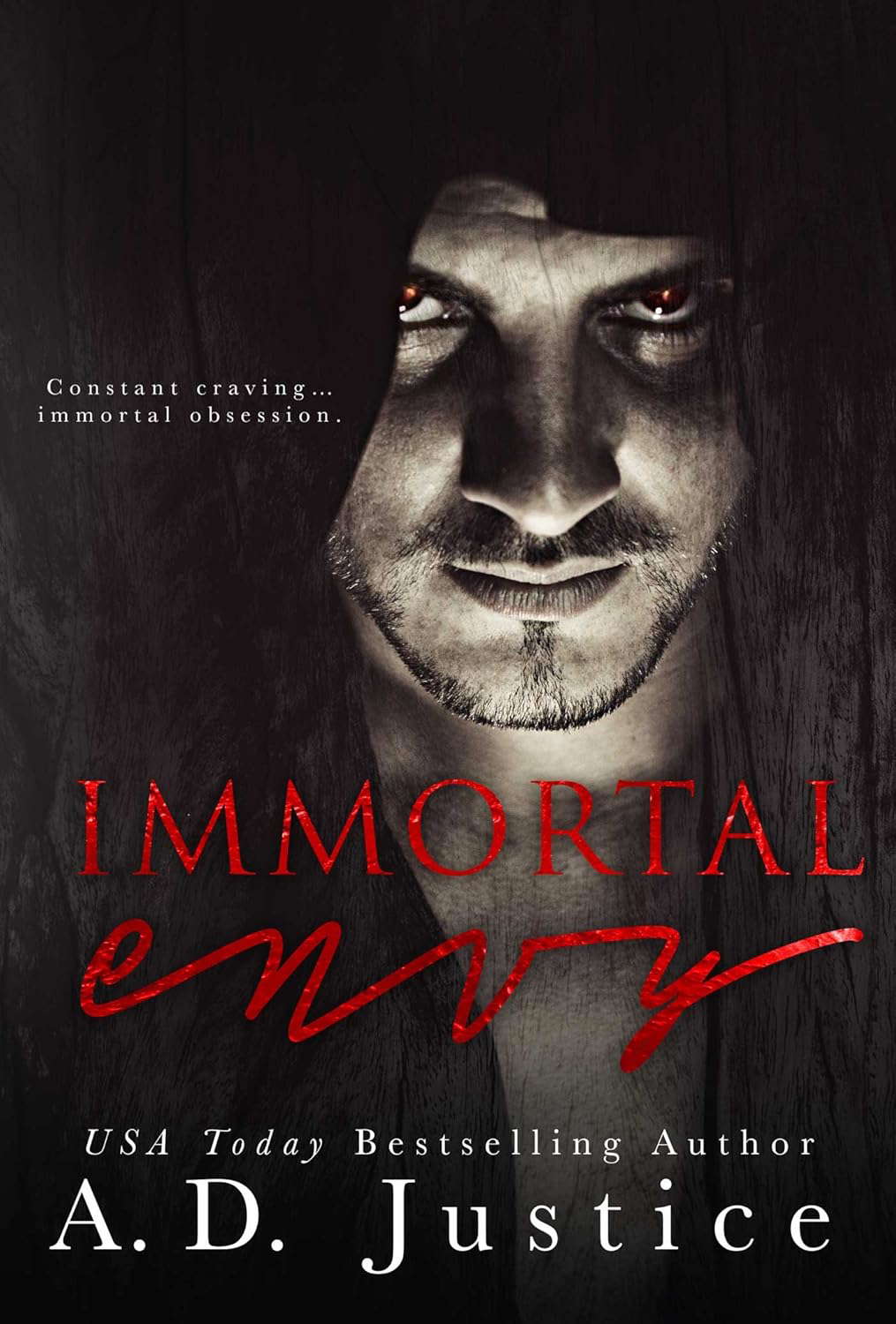 Immortal Envy (Immortal Obsession Book 1) poster