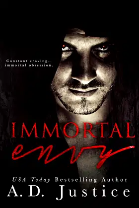 Immortal Envy (Immortal Obsession Book 1) poster
