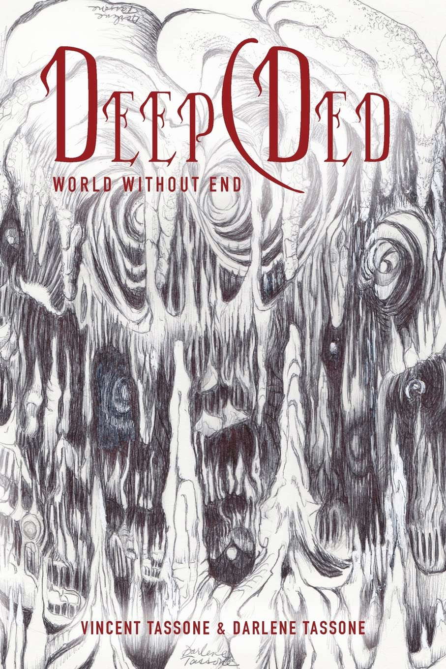 DeepCDed: World Without End poster