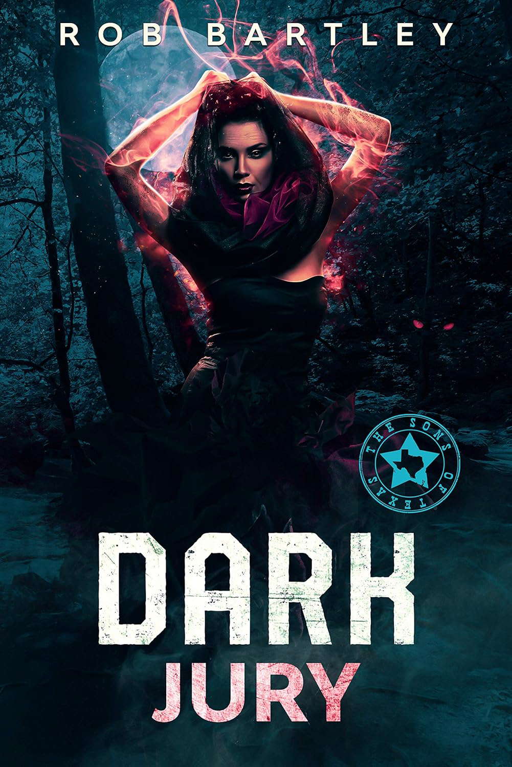 Dark Jury (Sons of Texas Book 2) poster