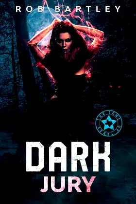 Dark Jury (Sons of Texas Book 2) poster