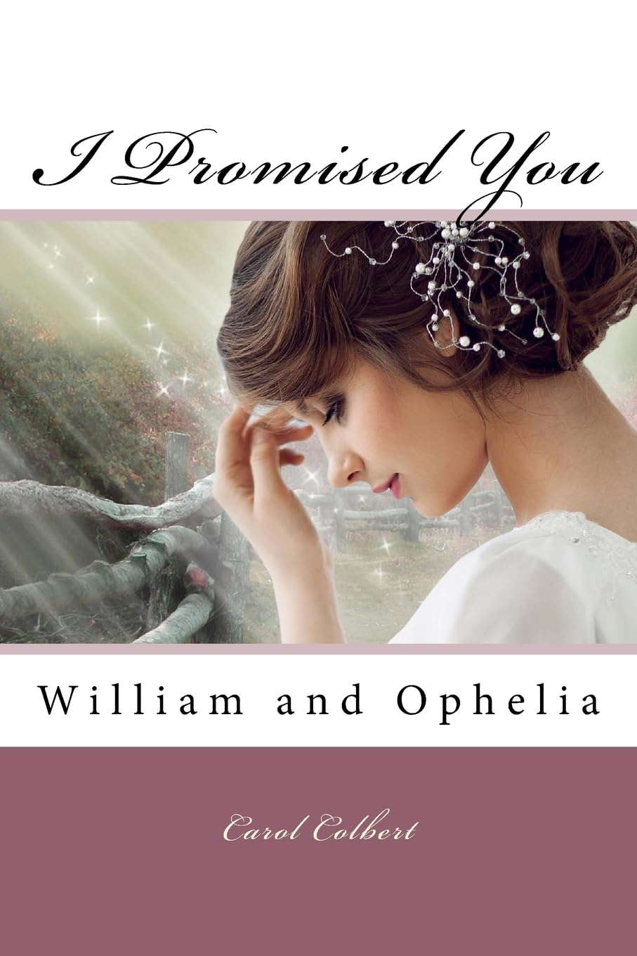 I Promised You: William and Ophelia (Ghost) poster