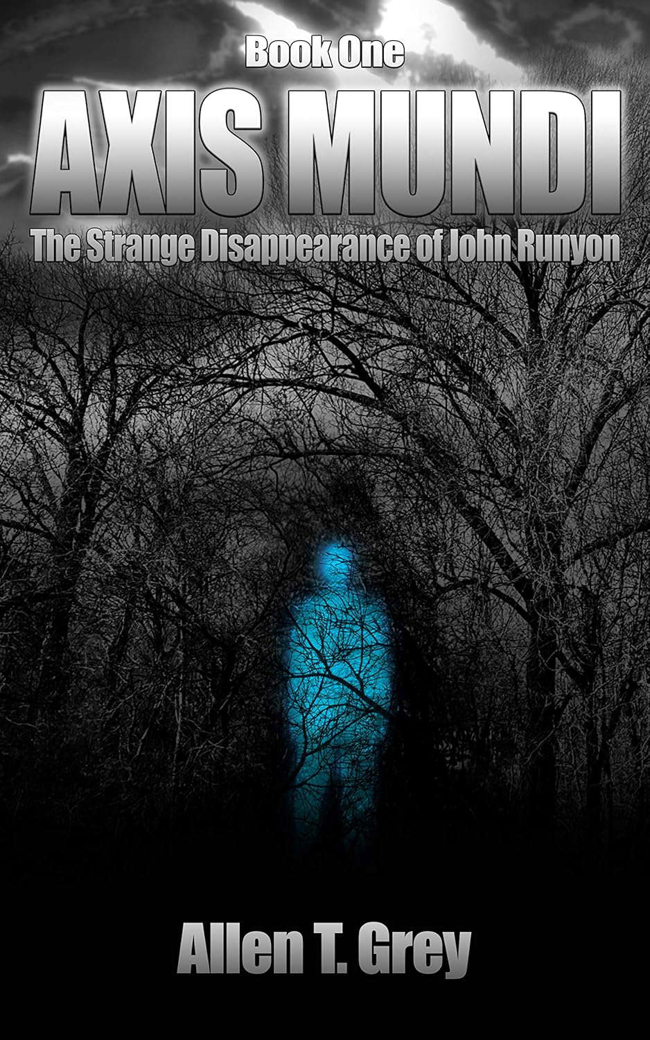 Axis Mundi Book One: The Strange Disappearance of John Runyon poster