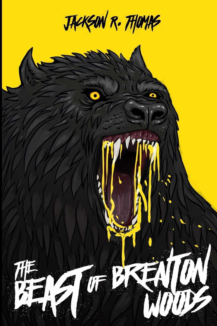 The Beast of Brenton Woods (The White Wolf Series) poster
