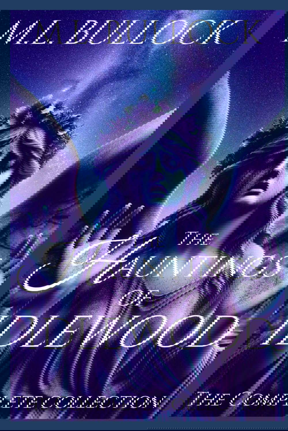 The Hauntings of Idlewood poster