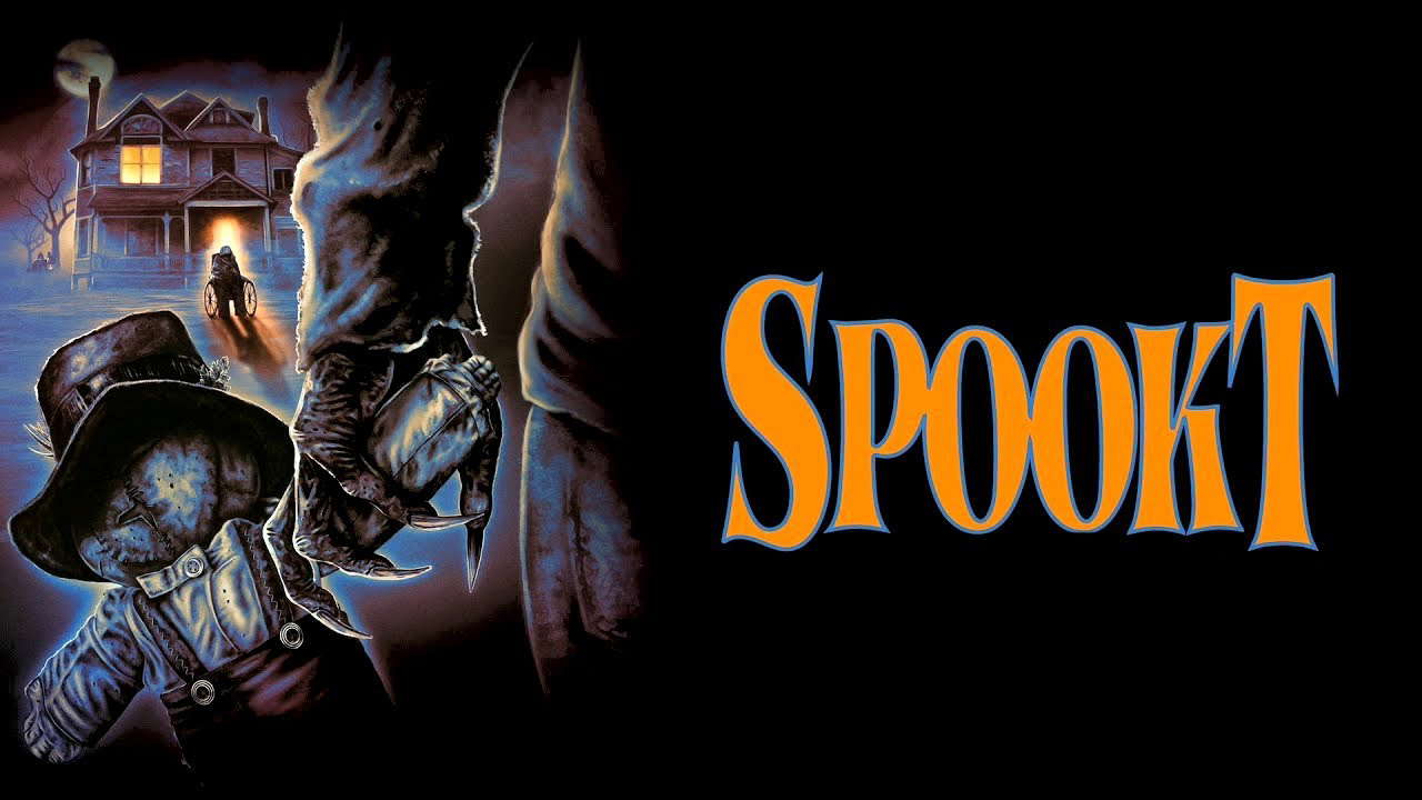 Poster for Spookt