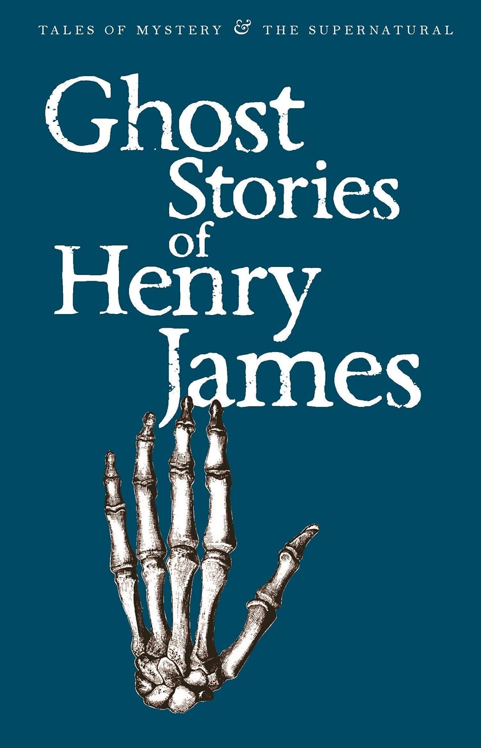 Ghost Stories Of Henry James (Tales of Mystery & the Supernatural) poster