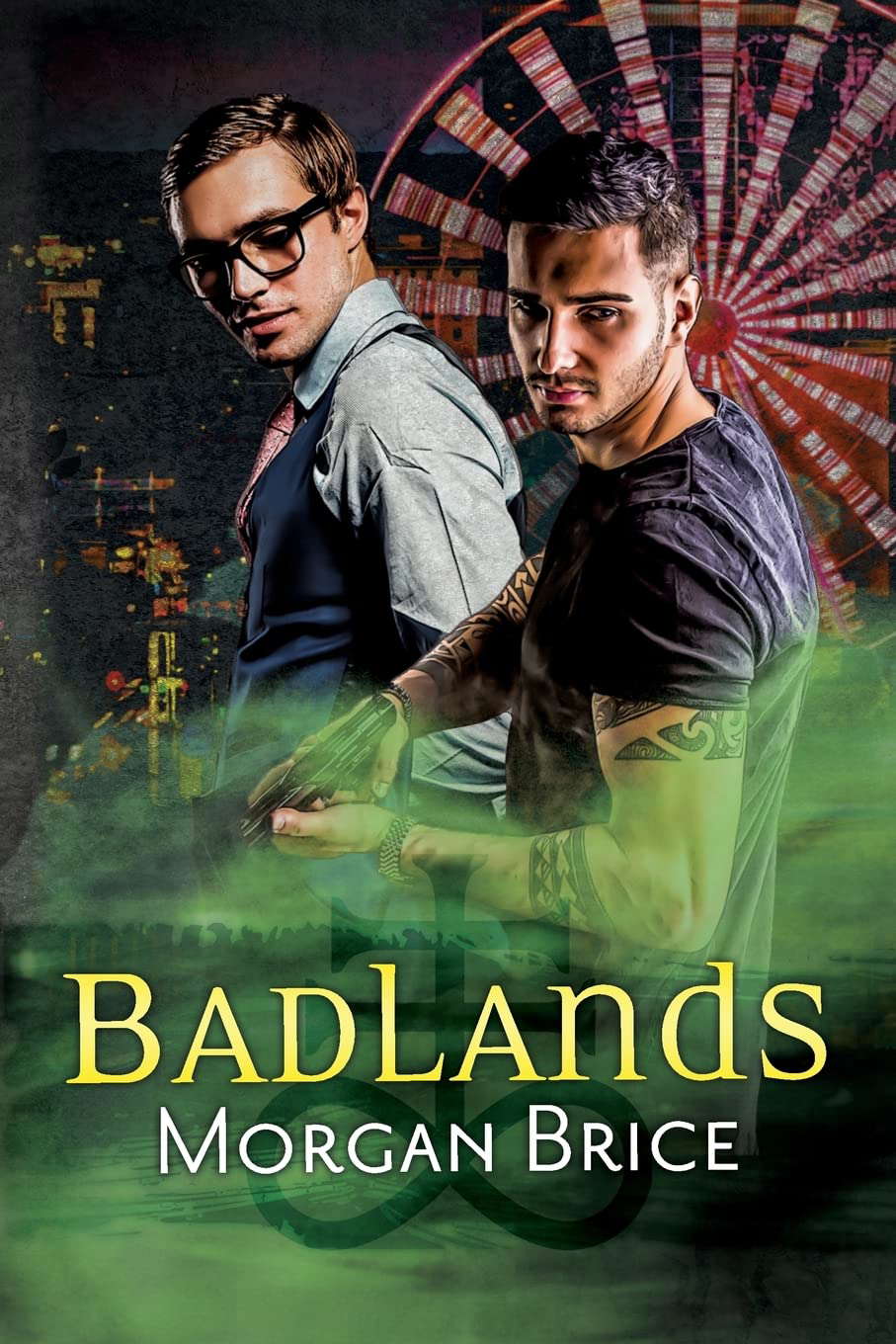 Badlands poster