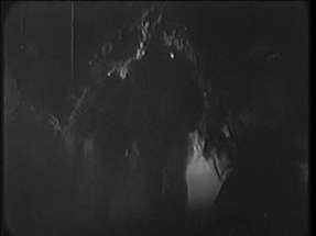 Snow Creature, The 1954 poster