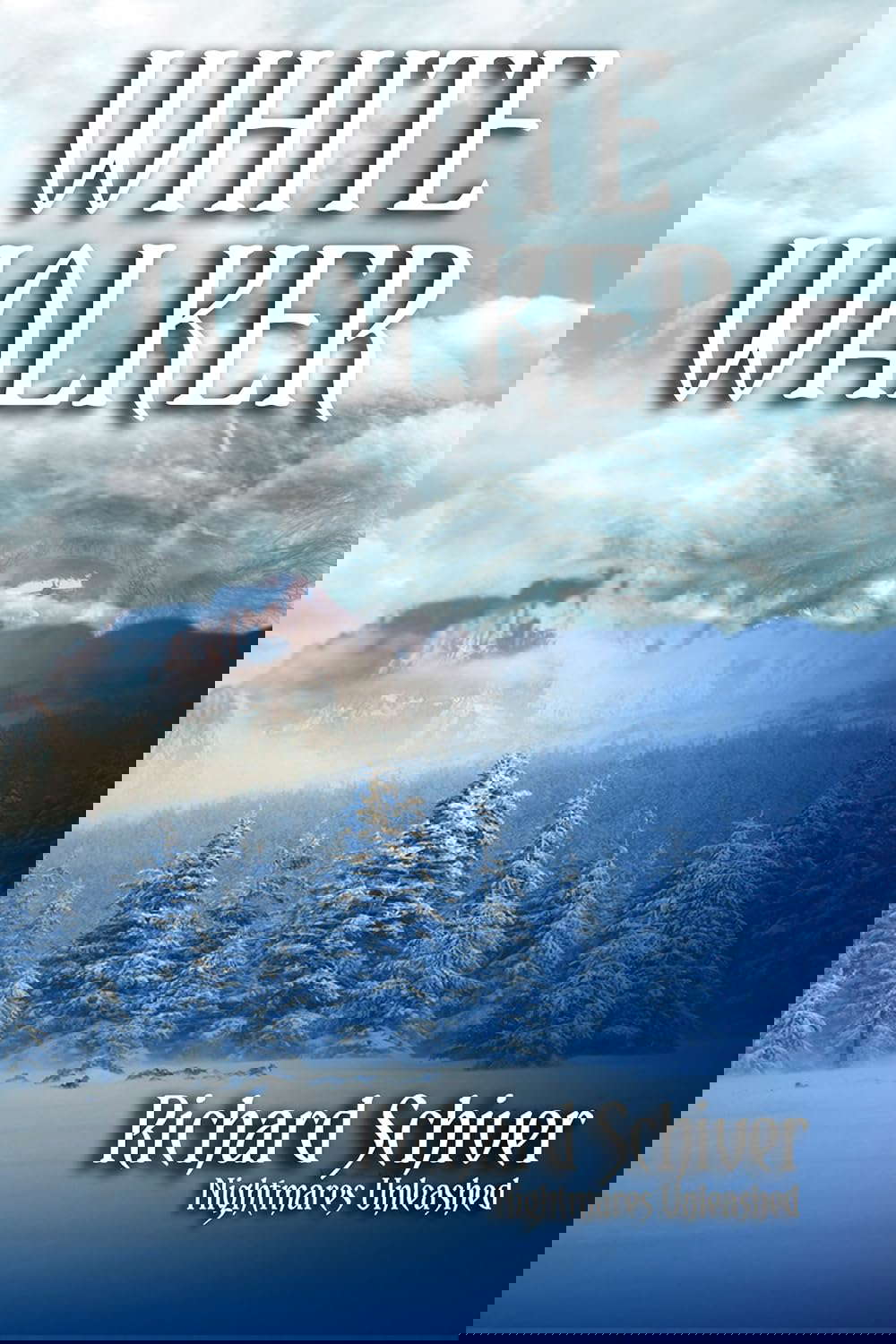 White Walker poster